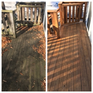 Photo of Brookeville Pressure Cleaning and Deck Restoration