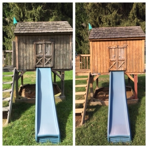 Photo of Brookeville Pressure Cleaning and Deck Restoration