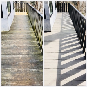 Photo of Brookeville Pressure Cleaning and Deck Restoration