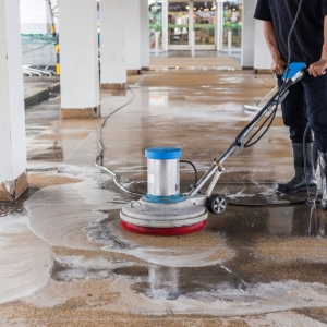 Photo of Cynergy Pressure Washing