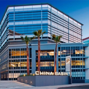 Photo of China Basin