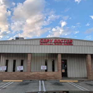 Photo of Copy Doctor Graphics Signs Prints