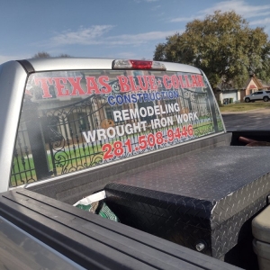 Photo of Texas Blue Collar Construction