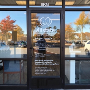 Virginia Beach Allstate Insurance : Richard C Barbosa, II