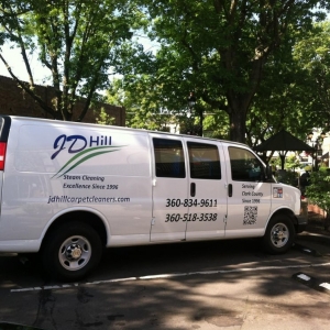 Photo of J D Hill Carpet Cleaning