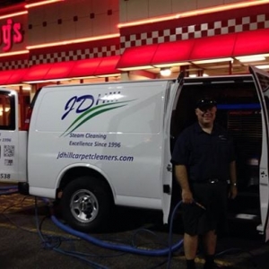 Photo of J D Hill Carpet Cleaning