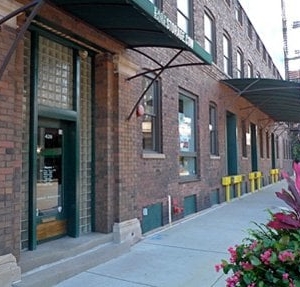 Photo of East Bank Storage