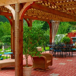Photo of John Russell Landscape Architect