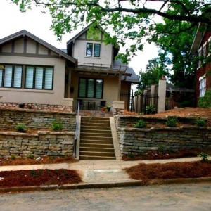 Photo of John Russell Landscape Architect