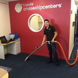 Photo of Green Plus Carpet Cleaning
