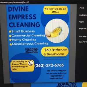 Glendale Divine Empress Cleaning