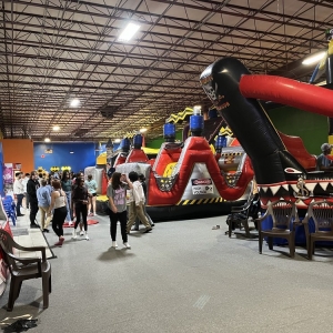 Photo of Bounce House Family Entertainment Center
