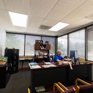 Photo of Geoffrey A Rhea, EA & Associates