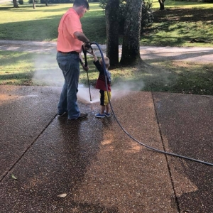 Photo of Spotless Pressure Washing