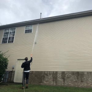 Photo of Spotless Pressure Washing