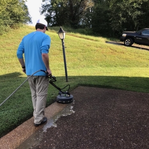 Photo of Spotless Pressure Washing