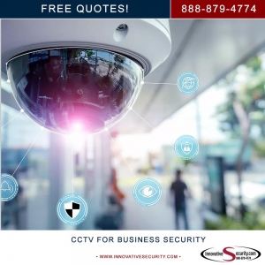 Photo of Innovative Security Systems