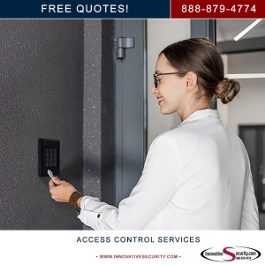 Photo of Innovative Security Systems