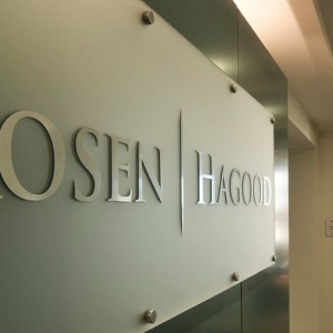 Photo of Rosen Hagood