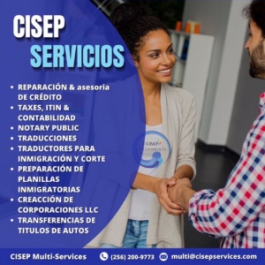Photo of CISEP Multi-Services