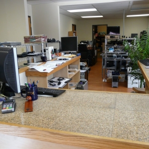 Photo of The Service Department