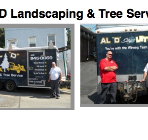 Photo of Al D Landscaping & Tree Service