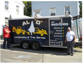 Photo of Al D Landscaping & Tree Service