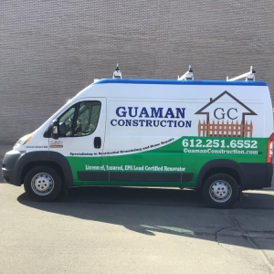 Minneapolis Guaman Construction