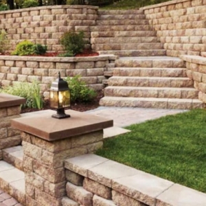 Photo of Bluegrass Hardscapes & Masonry