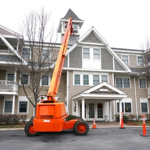 Photo of Frost Roofing and Restoration