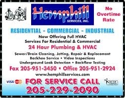Photo of Hemphill Services
