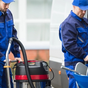 Photo of Unconventional Cleaning