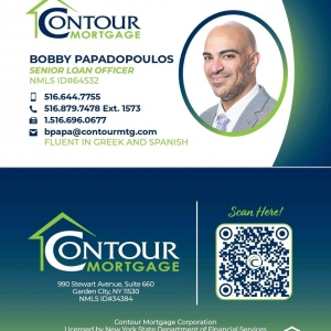 Photo of Bobby Papadopoulos - Contour Mortgage Corporation