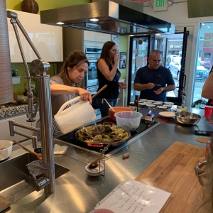 Photo of Harvard Cookin' Girl