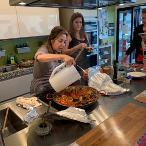 Photo of Harvard Cookin' Girl