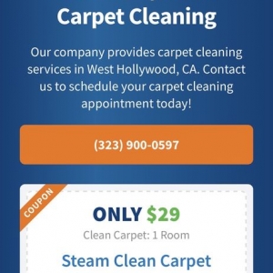 Photo of Eco Green Carpet Cleaning