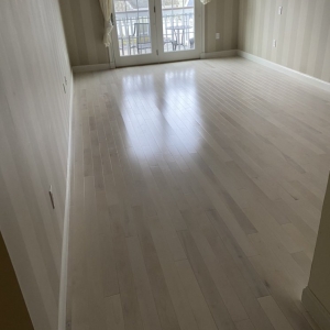 Photo of American Builder Hardwood Floor