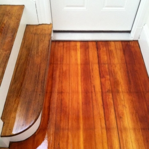 Photo of American Builder Hardwood Floor