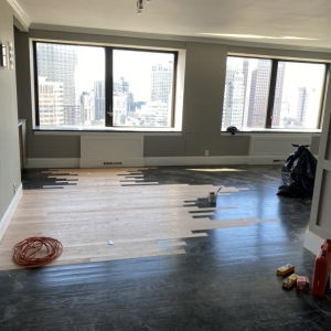 Photo of American Builder Hardwood Floor