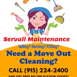 Photo of Servall Maintenance