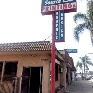 Monterey Park Alternative Source LA
