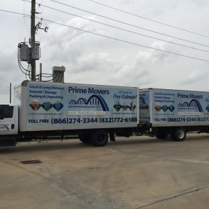 Photo of Prime Movers