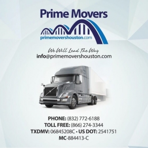 Photo of Prime Movers