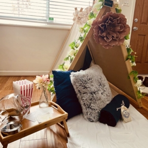 Photo of San Diego Slumber Party Tents