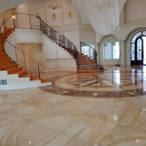 Campbell Cornerstone Home Surface Renewal