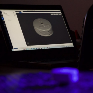 Photo of Sentinel 3D Scanning