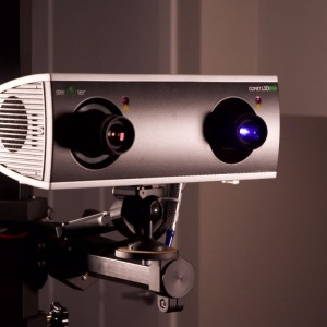Photo of Sentinel 3D Scanning