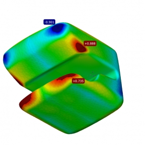 Photo of Sentinel 3D Scanning