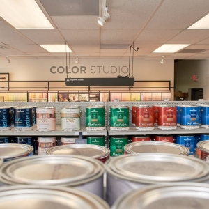 Photo of Affinity Paints and Decor - Benjamin Moore Paint Store