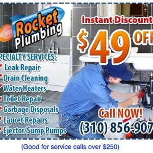 Photo of Rocket Plumbing - Santa Monica